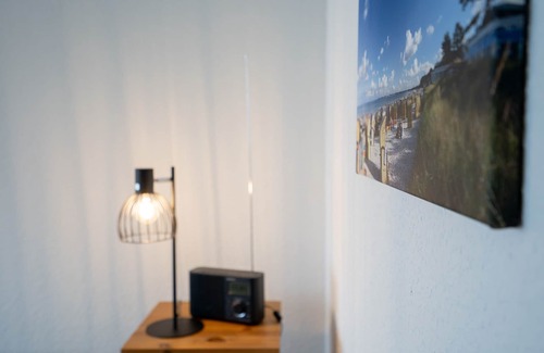 Scharbeutz Apartment | - BERLINER HOF - "DIRECT BEACH LOCATION" 100% lake view/2- and 3-room comfort A