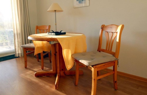 Wyk auf Foehr Apartment | Berliner Ring 25, Whg. 4 - Ferienwohnung in Wyk, mit 1 1/2 Zimmern auf ca. 38 m² im Erdgeschoß