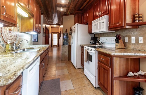 San Pedro Condo | Bermuda Beach Ocean Front 2-Bedroom Condominium - Gold Standard Approved