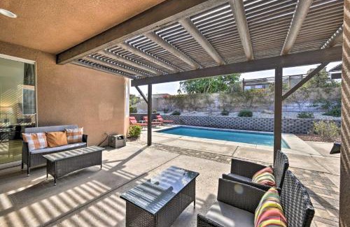 Bermuda Dunes House | Bermuda Dunes Home with Private Pool, Patio and Grill!