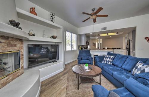 Bermuda Dunes House | Bermuda Dunes Home with Private Pool, Patio and Grill!