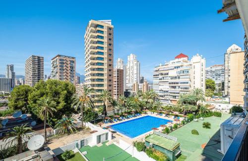 Rincon de Loix Apartment | Bermudas 401 Apartment Levante-Rincón de Loix Area