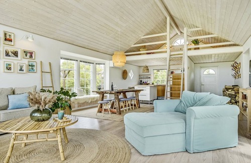 Jægerspris House | "Bernadete" - 50m to the fjord by Interhome