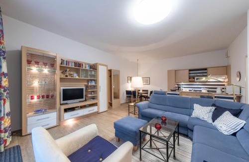 Zingst Apartment | Bernstein an der Seebrücke Zingst