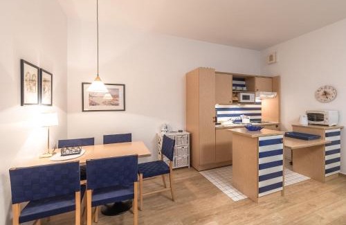 Zingst Apartment | Bernstein an der Seebrücke Zingst