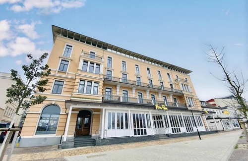 Warnemuende Apartment | Berringer/Sprotte, on the beach
