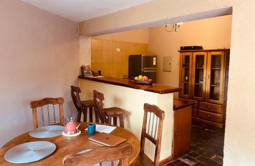 Coronel Pringles Department Villa | Berta Vidal - Comfort, Jacuzzi and Nature