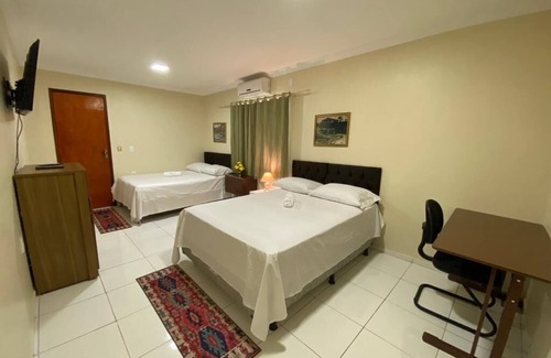 Quixada Hotel | Bertolini Hotel