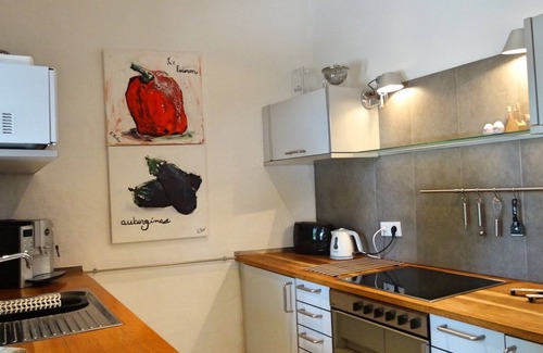 Oppede House | Bertuli house LES CERISIERS 58M2 4 * DESIGN Air conditioning LUXURY