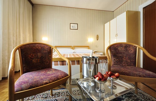 Porretta Terme Hotel | Bertusi