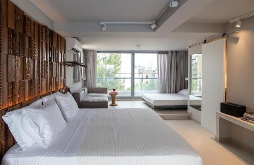 Metaxourgio Apartment | Bespoke House Athens