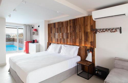 Metaxourgio Apartment | Bespoke House Athens