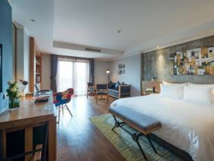 Old Quarter Hotel | Bespoke Trendy Hotel Hanoi