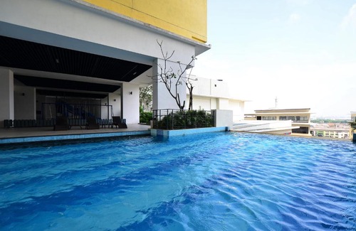 Puchong Apartment | Bess Setiawalk Puchong 6pax Family