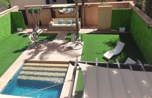El Aggada Villa | Best 2Bd Room Villa in Al Maaden