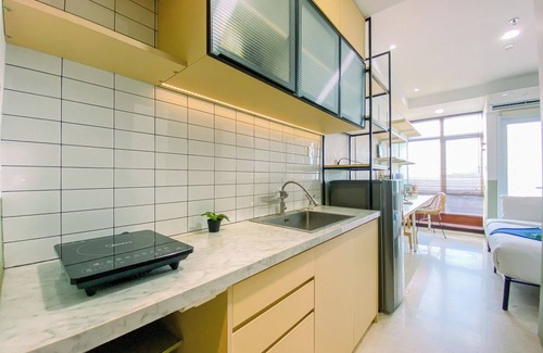 Bumi Serpong Damai Apartment | Best And Comfy Studio Apartment B Residence