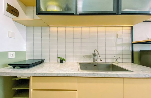 Bumi Serpong Damai Apartment | Best And Comfy Studio Apartment B Residence