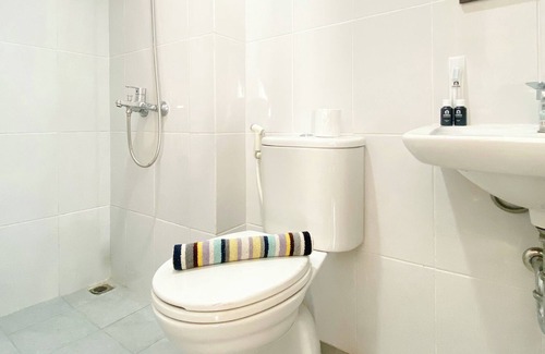 Bekasi Apartment | Best And Homey Studio At Patraland Urbano Apartment