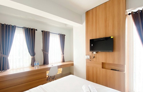 Bekasi Apartment | Best And Homey Studio At Patraland Urbano Apartment