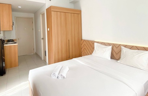Bekasi Apartment | Best And Homey Studio At Patraland Urbano Apartment