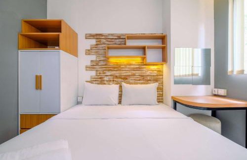 East Jakarta Apartment | Best and Stylish 2BR at Signature Park Grande Apartment By Travelio