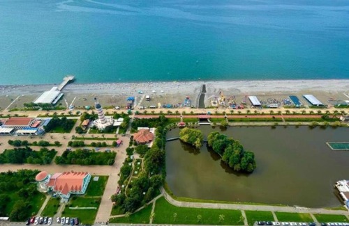 New Boulevard Apartment | Best APar-OteL in orbi city with amazing sea views