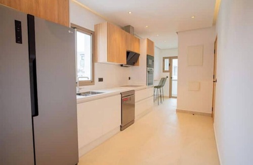 Tangier Apartment | Best Bayside Pearl Penthouse