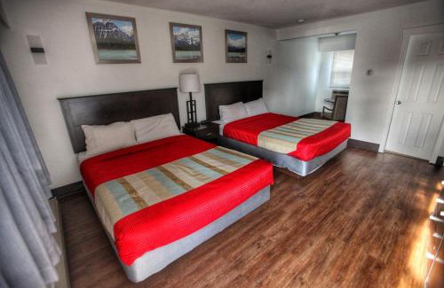 Valleyview Hotel | Best Budget Inn & Suites Kamloops