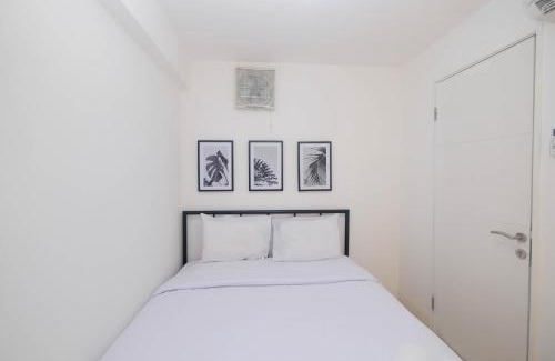 Jatinegara Apartment | Best Choice and Comfy 3BR at Bassura City Apartment By Travelio