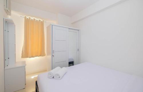 Jatinegara Apartment | Best Choice and Comfy 3BR at Bassura City Apartment By Travelio