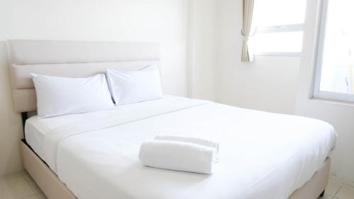 Surabaya Apartment | Best Choice and Cozy Stay Studio at Puncak Kertajaya Apartment By Travelio