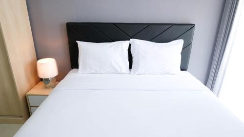 Surabaya Apartment | Best Choice and Nice Studio Apartment at Grand Dharmahusada Lagoon By Travelio