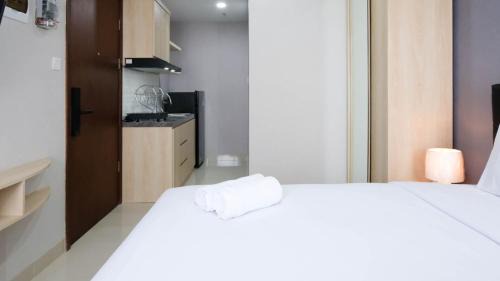 Surabaya Apartment | Best Choice and Nice Studio Apartment at Grand Dharmahusada Lagoon By Travelio