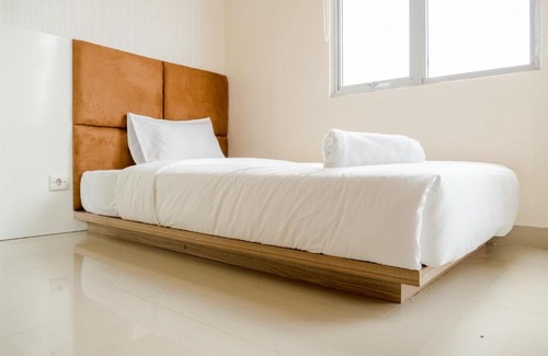 Bandung Kulon Apartment | Best Cozy 2BR Sudirman Suites Apartment By Travelio