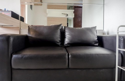 Bandung Kulon Apartment | Best Cozy 2BR Sudirman Suites Apartment By Travelio