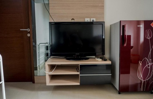 Bandung Kulon Apartment | Best Cozy 2BR Sudirman Suites Apartment By Travelio