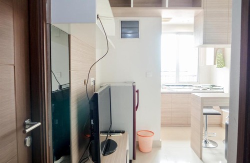 Bandung Kulon Apartment | Best Cozy 2BR Sudirman Suites Apartment By Travelio