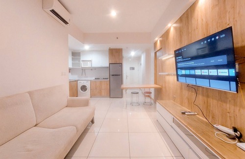 Tangerang Apartment | Best Deal And Comfortable 3Br Apartment M-Town Signature
