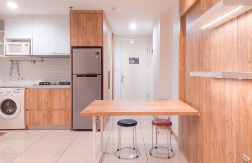 Tangerang Apartment | Best Deal And Comfortable 3Br Apartment M-Town Signature