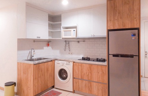 Tangerang Apartment | Best Deal And Comfortable 3Br Apartment M-Town Signature