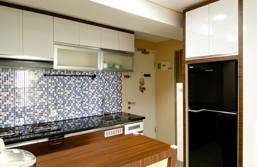 Karawang Apartment | Best Deal And Homey 1Br Apartment Grand Sentraland Karawang