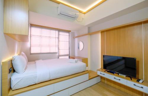 Pondokcina Apartment | Best Deal and Tidy Studio at Evenciio Margonda Apartment By Travelio