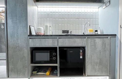 Java Apartment | Best Deal Studio (No Kitchen) Apartment Tokyo Riverside PIK 2
