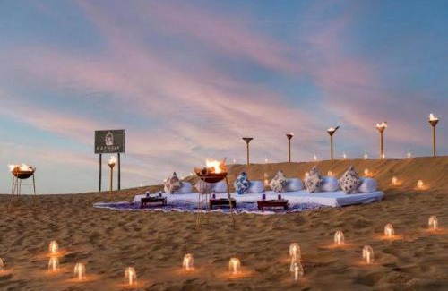 Jaisalmer Other | Best Desert Camp In Jaisalmer Red Velvet