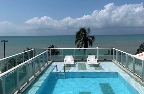 Cabo Branco Apartment | Best Flats - Seafront in Cabo Branco