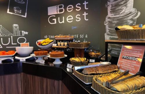 Zona Norte Hotel | Best Guest Hotel Expo Anhembi