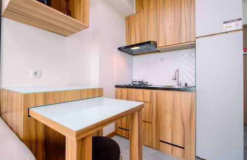 Depok Apartment | Best Homey and Comfort 2BR at Podomoro Golf View Apartment
