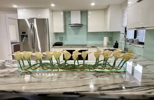 Kendall West House | BEST House in MIAMI - Pool, Fashion, Central