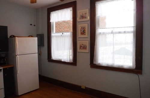 Bay City Apartment | Best kept secret in the center of beautiful downtown Bay City, Michigan!