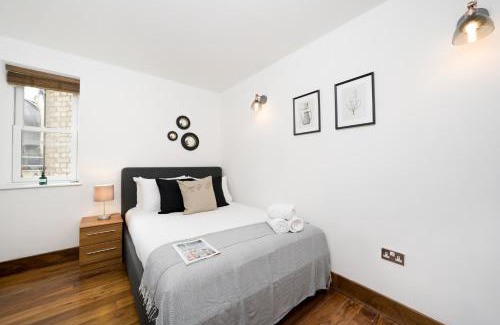Soho Apartment | Best Location 2 Bedr, 3 Beds, Covent Grdn, China Town